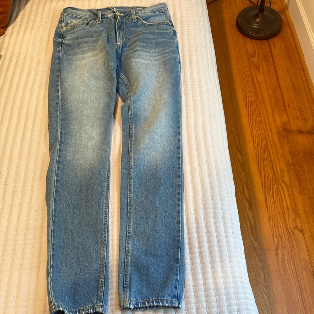 90s fit low rise men’s denim Koaj brand (Colombia)